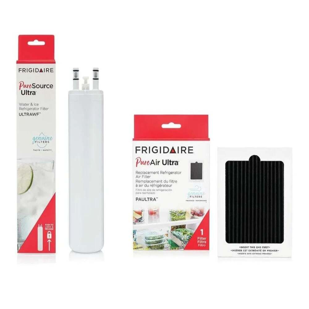 Frigidaire FRIGCOMBO3 WF3CB Water ULTRAWF-PAULTRA Air Filter Combo,New